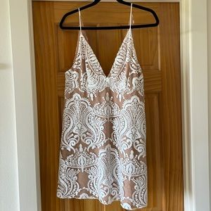 Free People mini dress